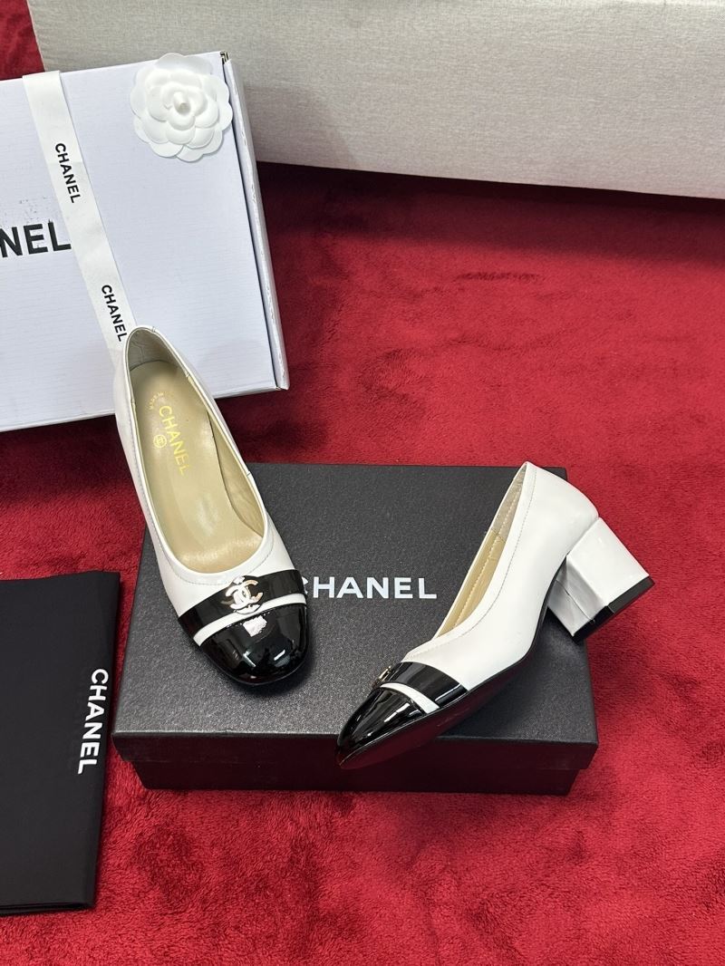 Chanel Heeled Shoes